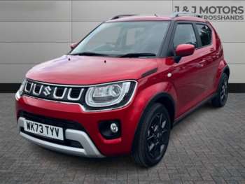 Used Suzuki Ignis 2023 for sale - 75056905: Photo