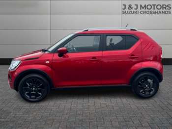 Used Suzuki Ignis 2023 for sale - 75056905: Photo