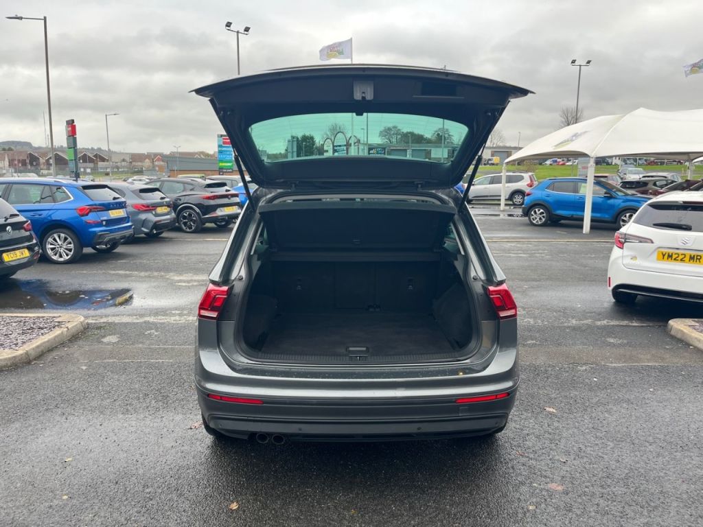 Used Volkswagen Tiguan 2020 for sale - 76481243: Photo 12