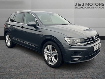 Used Volkswagen Tiguan 2020 for sale - 76481243: Photo