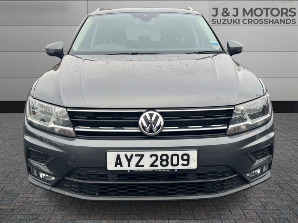 Used Volkswagen Tiguan 2020 for sale - 76481243: Photo 2