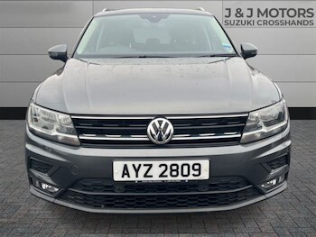 Used Volkswagen Tiguan 2020 for sale - 76481243: Photo