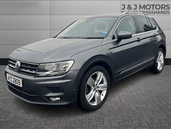 Used Volkswagen Tiguan 2020 for sale - 76481243: Photo