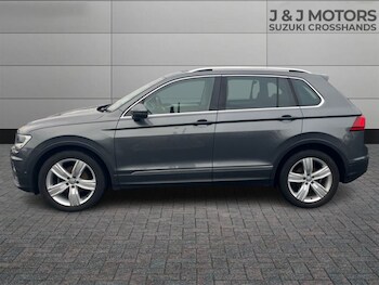 Used Volkswagen Tiguan 2020 for sale - 76481243: Photo