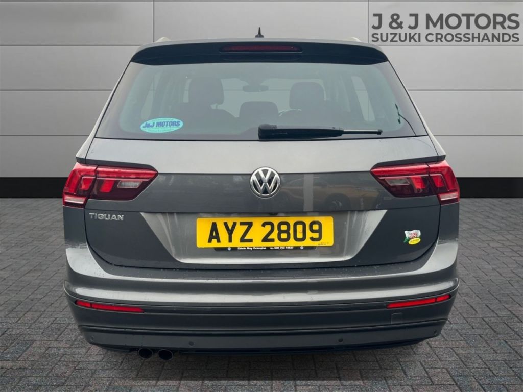 Used Volkswagen Tiguan 2020 for sale - 76481243: Photo 6