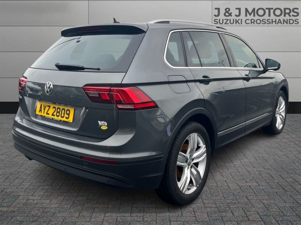 Used Volkswagen Tiguan 2020 for sale - 76481243: Photo 7