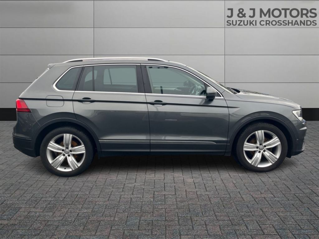 Used Volkswagen Tiguan 2020 for sale - 76481243: Photo 8