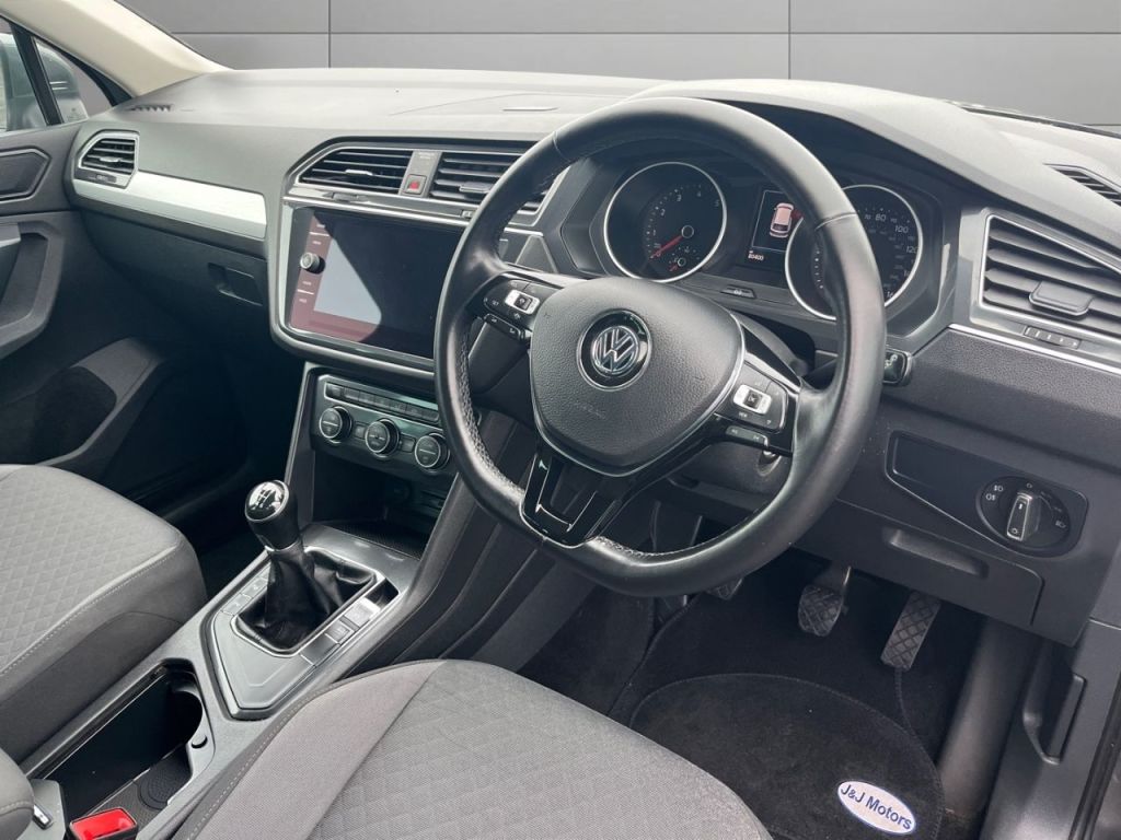 Used Volkswagen Tiguan 2020 for sale - 76481243: Photo 9