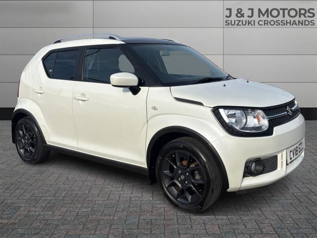 Used Suzuki Ignis 2018 for sale - 77962093: Photo 1