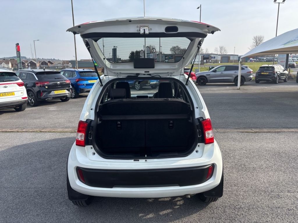 Used Suzuki Ignis 2018 for sale - 77962093: Photo 12