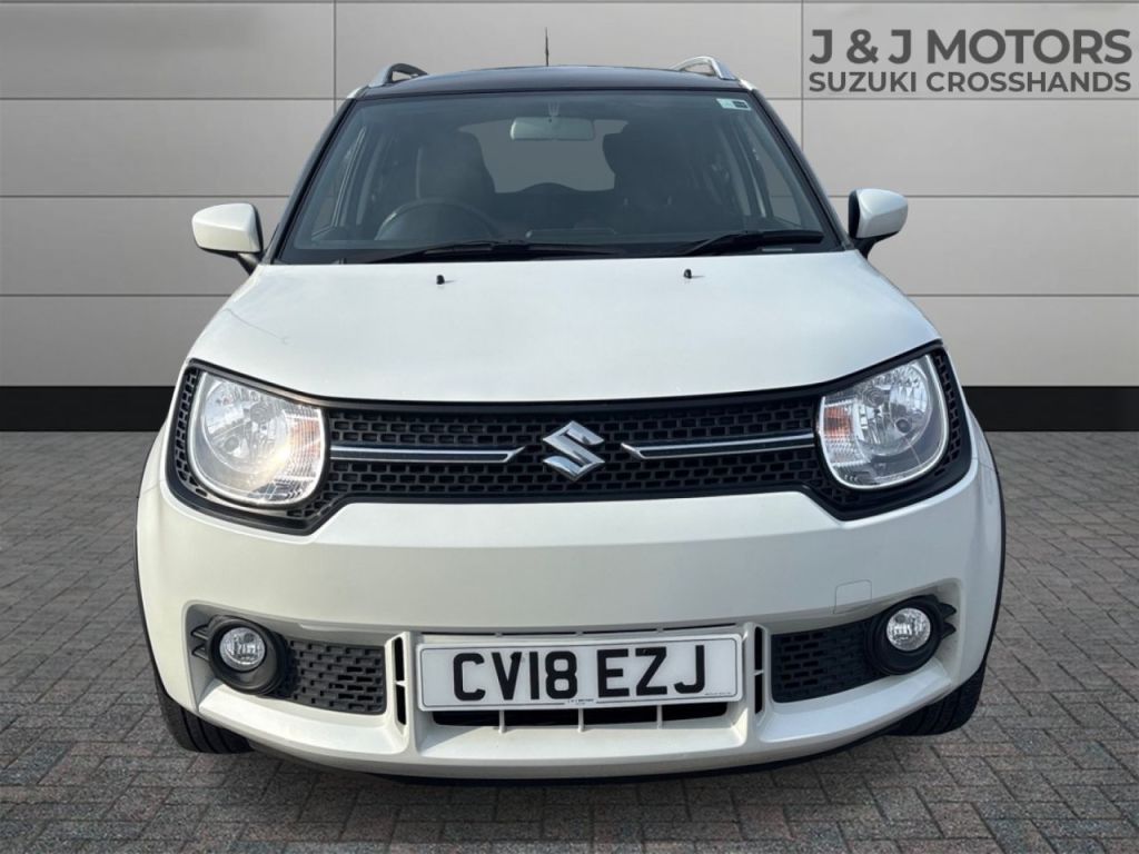 Used Suzuki Ignis 2018 for sale - 77962093: Photo 2