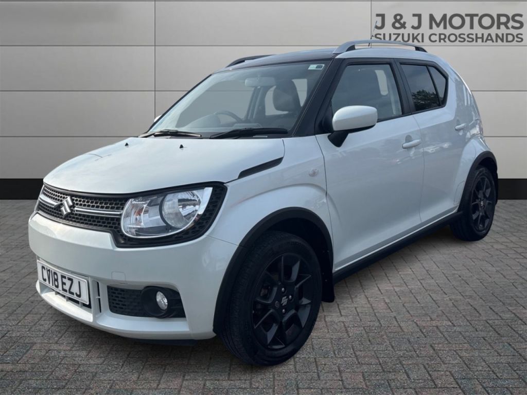 Used Suzuki Ignis 2018 for sale - 77962093: Photo 3