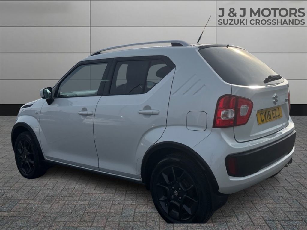 Used Suzuki Ignis 2018 for sale - 77962093: Photo 5