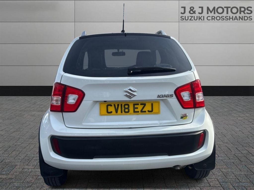 Used Suzuki Ignis 2018 for sale - 77962093: Photo 6