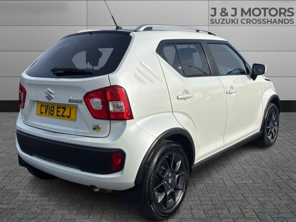 Used Suzuki Ignis 2018 for sale - 77962093: Photo 7