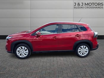 Used Suzuki SX4 S-Cross 2023 for sale - 79842680: Photo