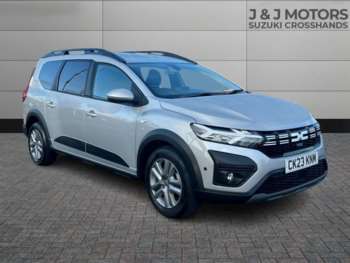 Used Dacia Jogger 2023 for sale - 74516286: Photo