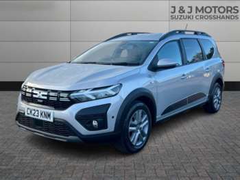 Used Dacia Jogger 2023 for sale - 74516286: Photo