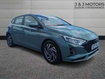 Used Hyundai i20 2024 for sale - 74576697: Photo