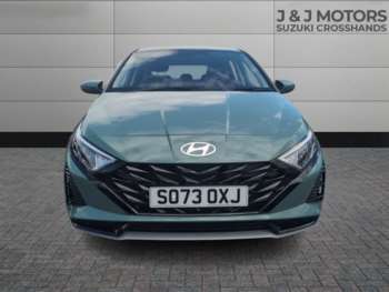 Used Hyundai i20 2024 for sale - 74576697: Photo