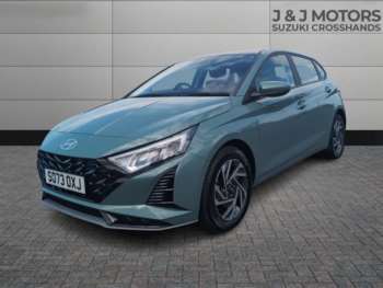Used Hyundai i20 2024 for sale - 74576697: Photo