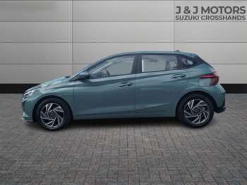 Used Hyundai i20 2024 for sale - 74576697: Photo