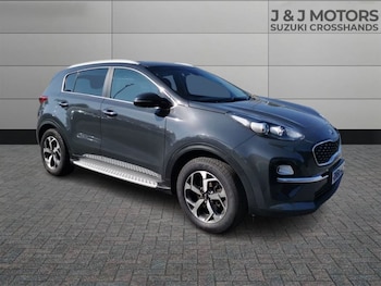 Used Kia Sportage 2018 for sale - 74516064: Photo