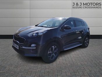 Used Kia Sportage 2018 for sale - 74516064: Photo