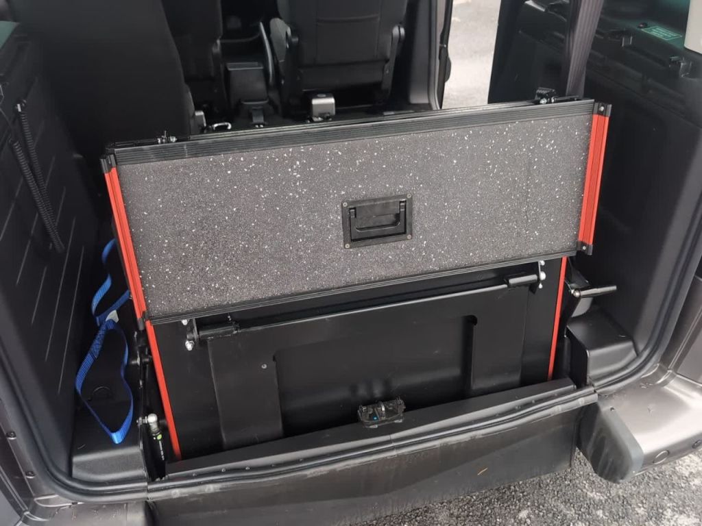 Used Peugeot Partner Tepee 2019 for sale - 76546022: Photo 17