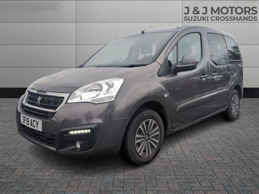 Used Peugeot Partner Tepee 2019 for sale - 76546022: Photo 3
