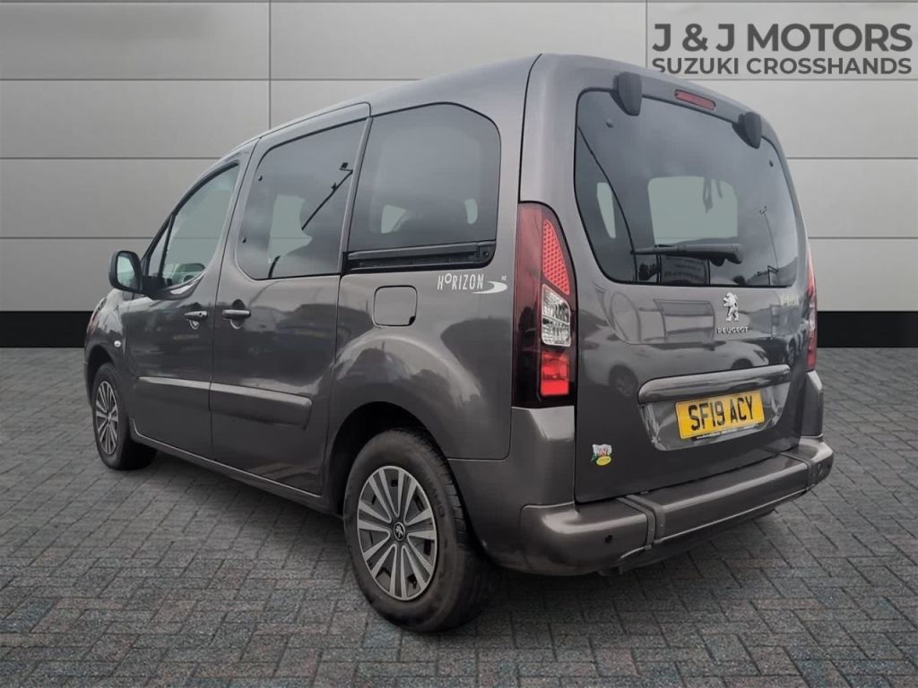 Used Peugeot Partner Tepee 2019 for sale - 76546022: Photo 5