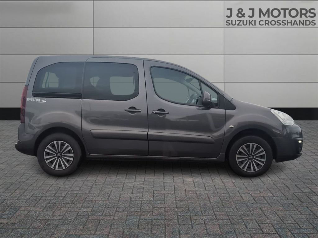 Used Peugeot Partner Tepee 2019 for sale - 76546022: Photo 8