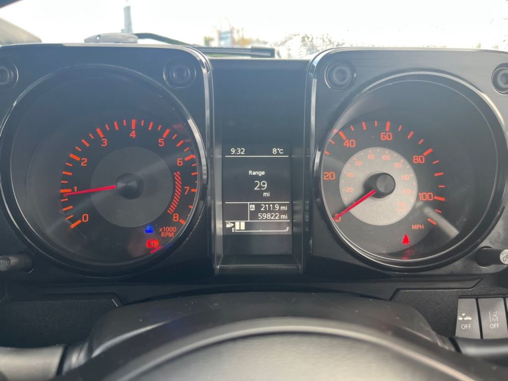 Used Suzuki Jimny 2019 for sale - 76590650: Photo 13