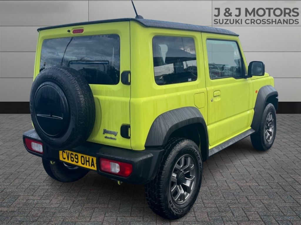 Used Suzuki Jimny 2019 for sale - 76590650: Photo 7
