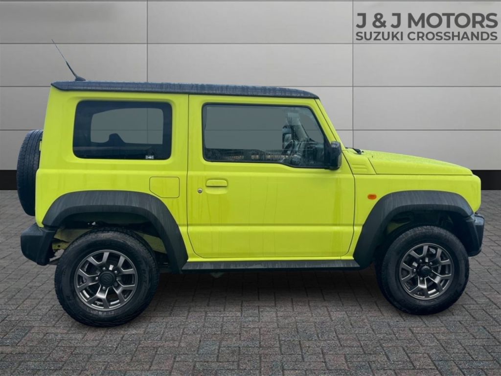 Used Suzuki Jimny 2019 for sale - 76590650: Photo 8