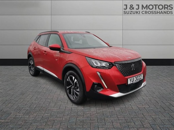 Used Peugeot 2008 2021 for sale - 76231513: Photo 1
