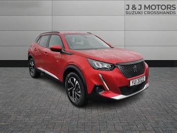 Peugeot - 2008