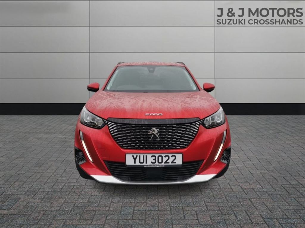 Used Peugeot 2008 2021 for sale - 76231513: Photo 2