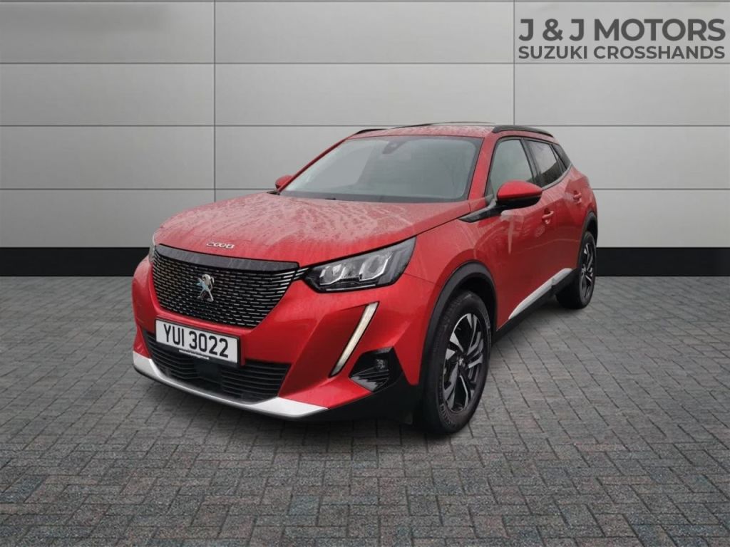 Used Peugeot 2008 2021 for sale - 76231513: Photo 3