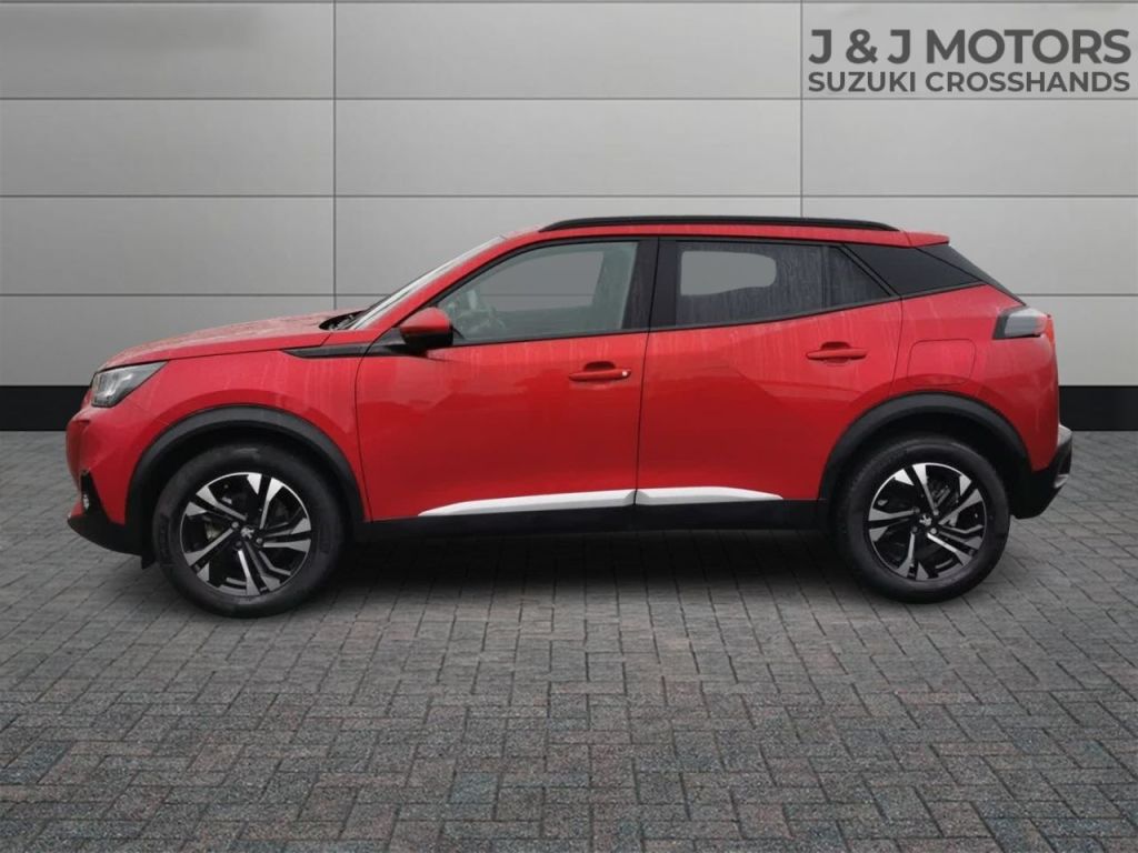 Used Peugeot 2008 2021 for sale - 76231513: Photo 4