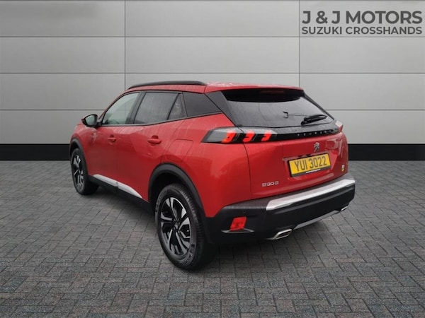 Used Peugeot 2008 2021 for sale - 76231513: Photo 5