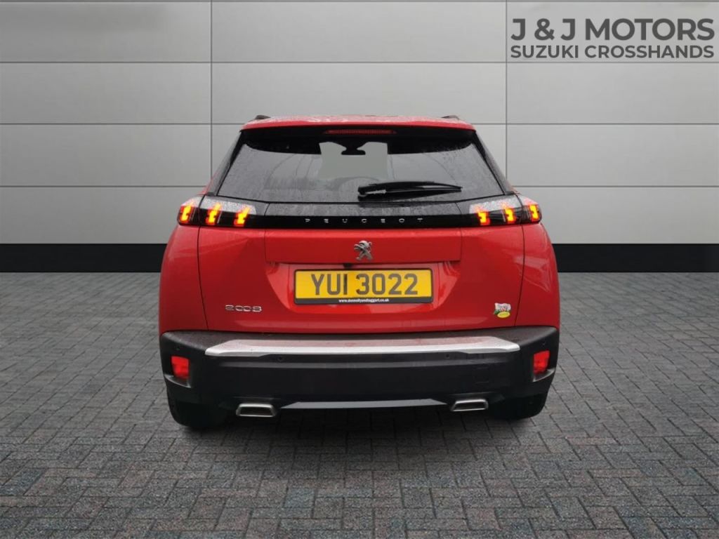 Used Peugeot 2008 2021 for sale - 76231513: Photo 6