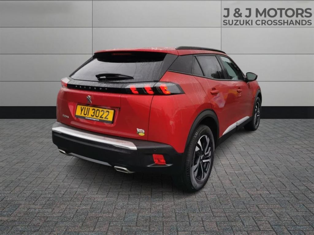 Used Peugeot 2008 2021 for sale - 76231513: Photo 7