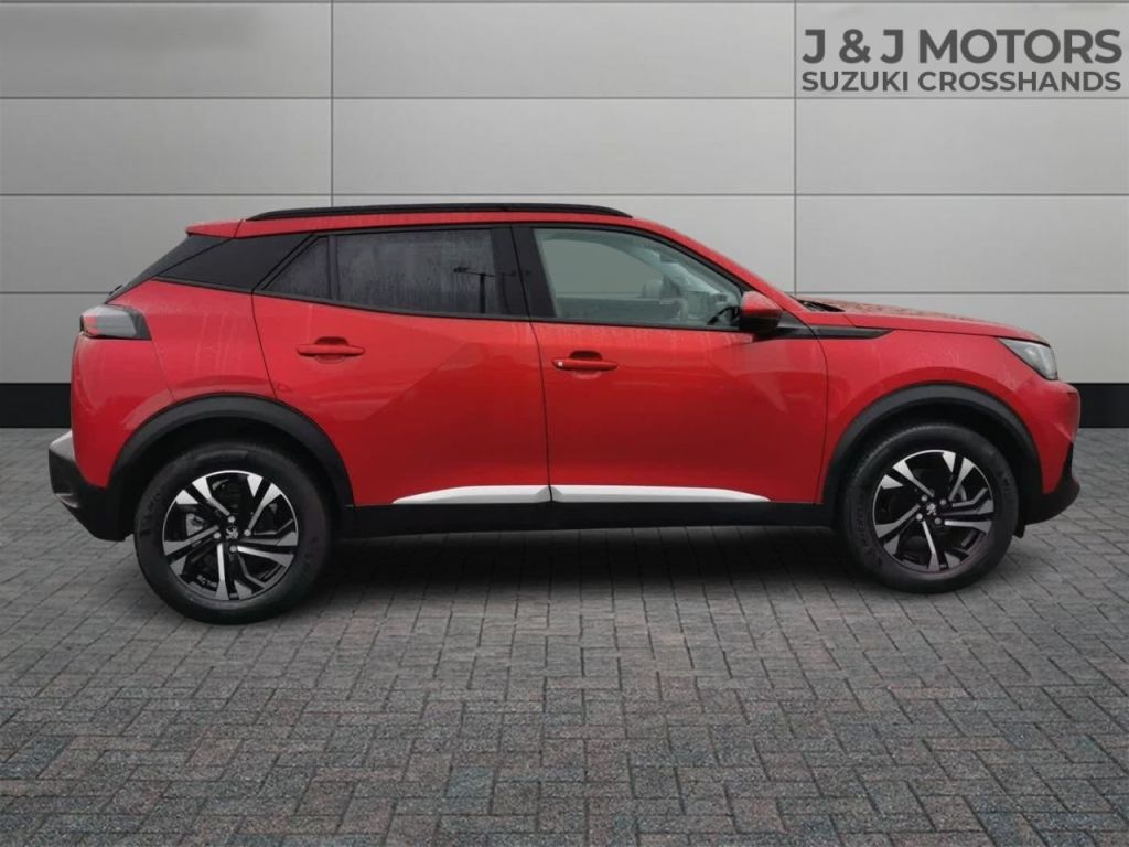 Used Peugeot 2008 2021 for sale - 76231513: Photo 8