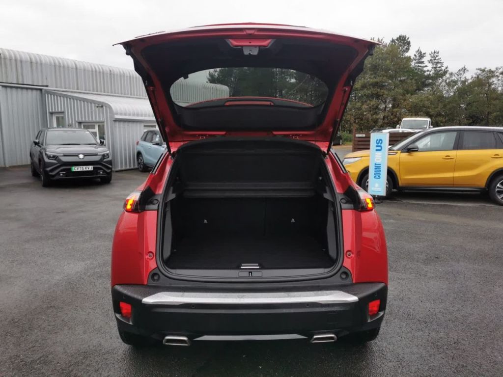 Used Peugeot 2008 2021 for sale - 76231513: Photo 9