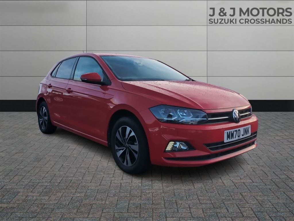 Used Volkswagen Polo 2020 for sale - 76590649: Photo 1