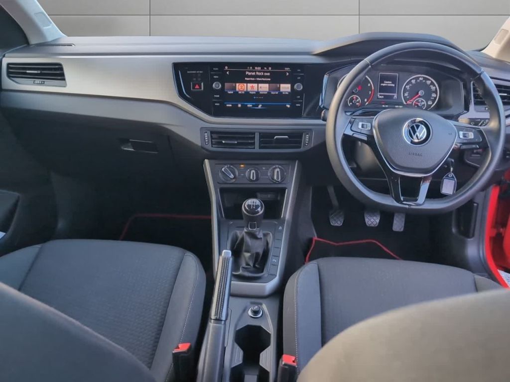 Used Volkswagen Polo 2020 for sale - 76590649: Photo 10