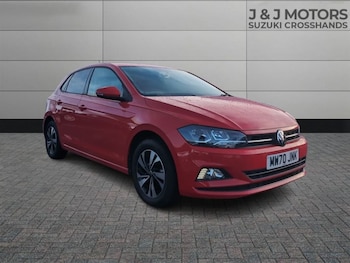 Used Volkswagen Polo 2020 for sale - 76590649: Photo