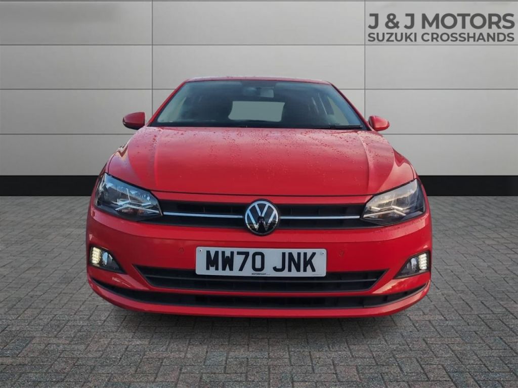 Used Volkswagen Polo 2020 for sale - 76590649: Photo 2