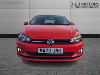 Used Volkswagen Polo 2020 for sale - 76590649: Photo